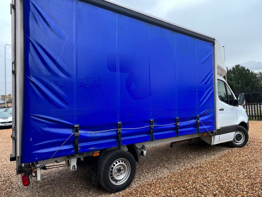 Used Mercedes-Benz Sprinter 2019 for sale - 78162412: Photo 2