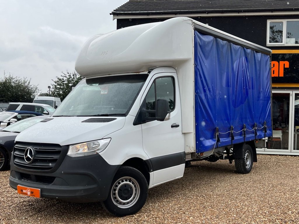 Used Mercedes-Benz Sprinter 2019 for sale - 78162412: Photo 3