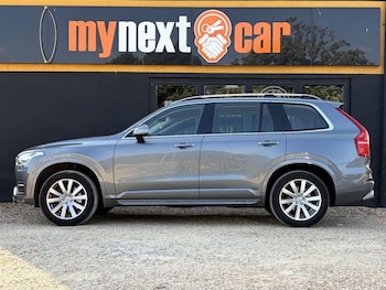 Used Volvo XC90 2017 for sale - 79345922: Photo