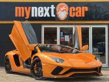 Used Lamborghini Aventador 2017 for sale - 74916911: Photo