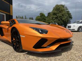 Used Lamborghini Aventador 2017 for sale - 74916911: Photo