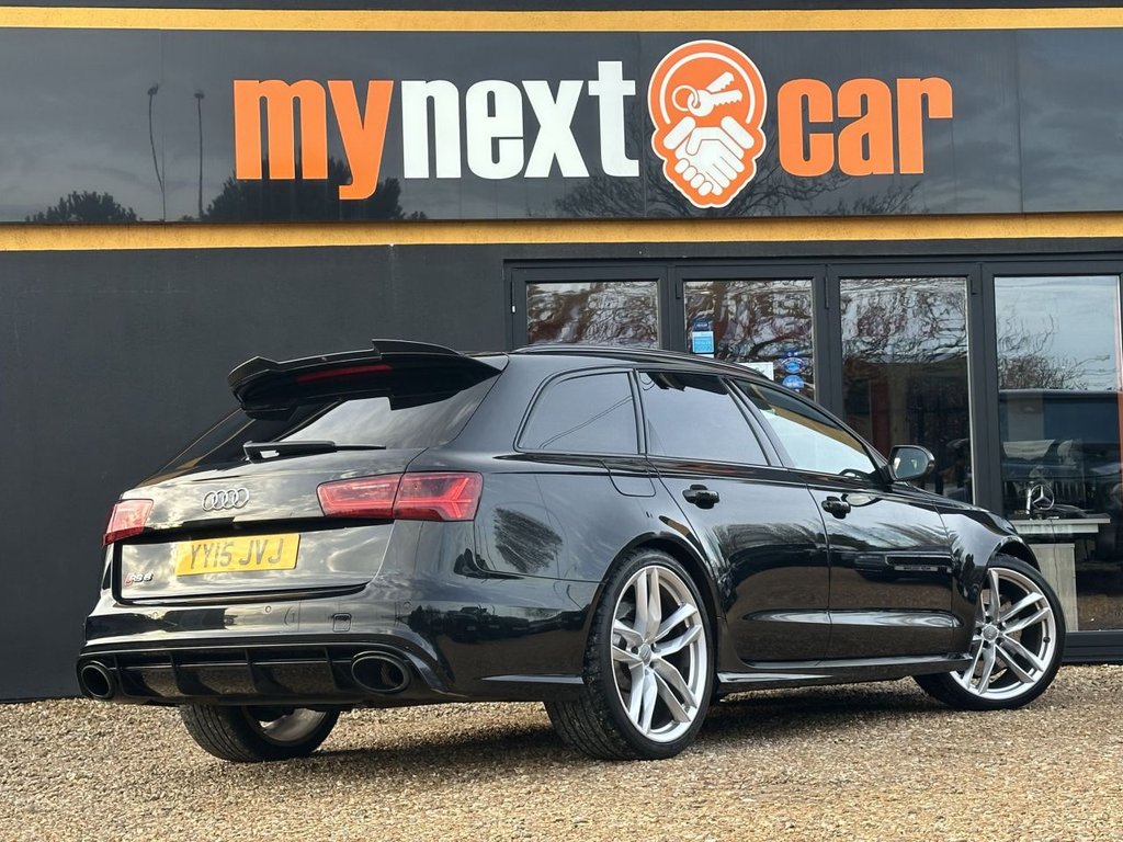 Used Audi RS6 2015 for sale - 76923499: Photo 12