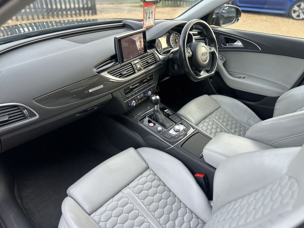 Used Audi RS6 2015 for sale - 76923499: Photo 14