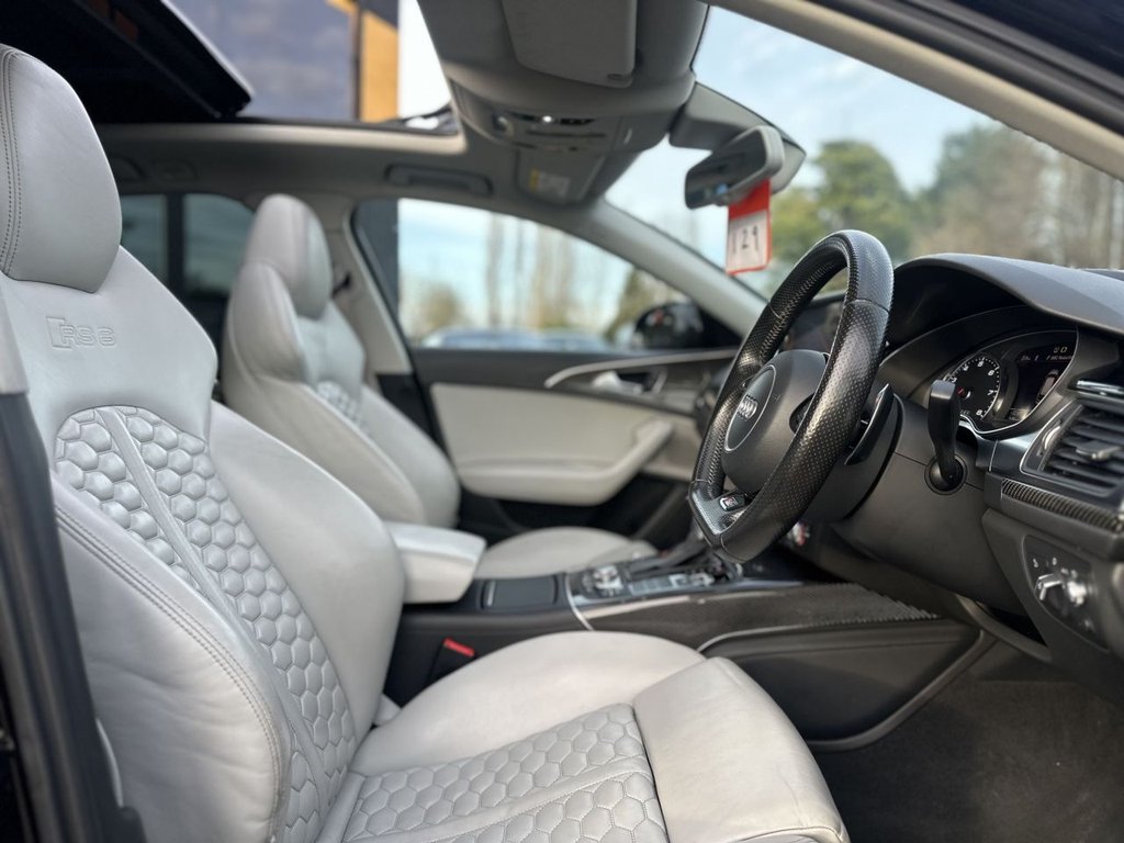 Used Audi RS6 2015 for sale - 76923499: Photo 16