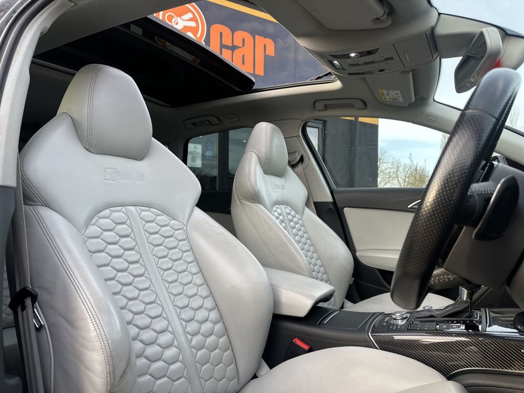 Used Audi RS6 2015 for sale - 76923499: Photo 18