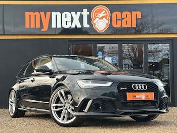 2015 (15) - 4.0T FSI Quattro RS 6 5dr Tip Auto