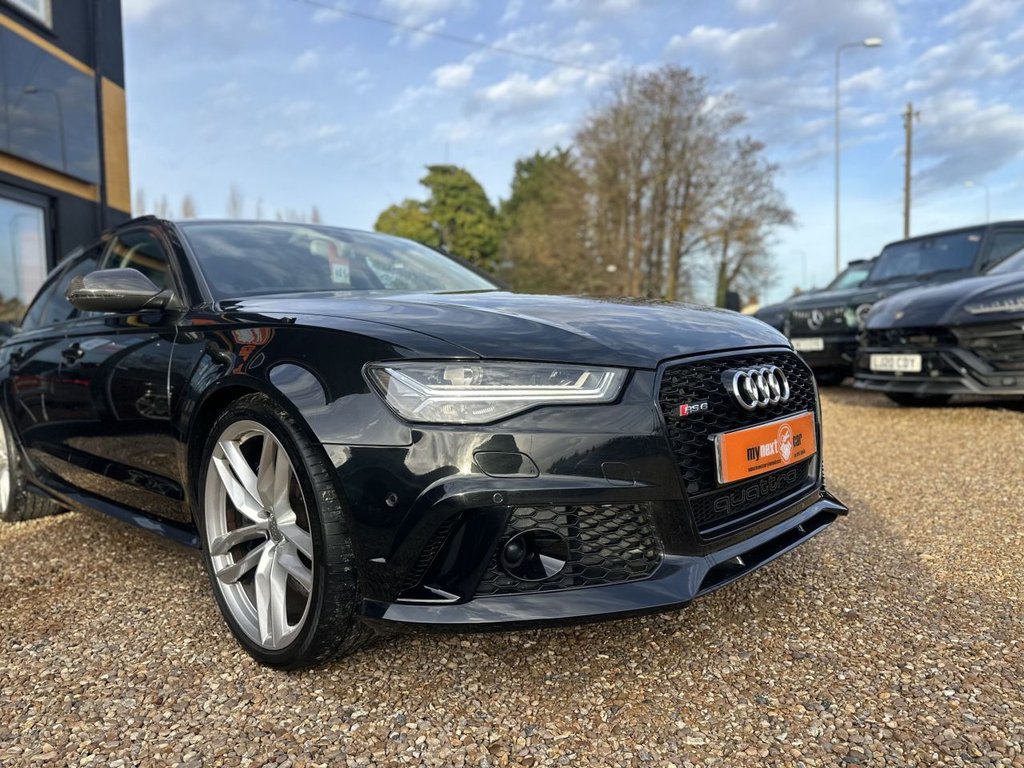 Used Audi RS6 2015 for sale - 76923499: Photo 2