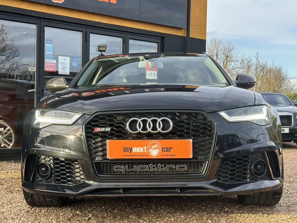 Used Audi RS6 2015 for sale - 76923499: Photo 3