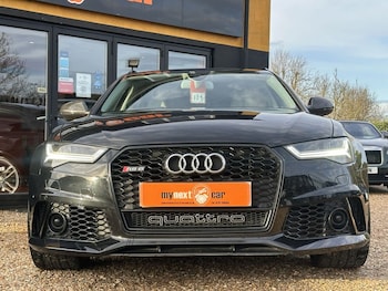 Used Audi RS6 2015 for sale - 76923499: Photo