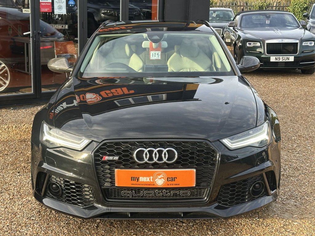 Used Audi RS6 2015 for sale - 76923499: Photo 4