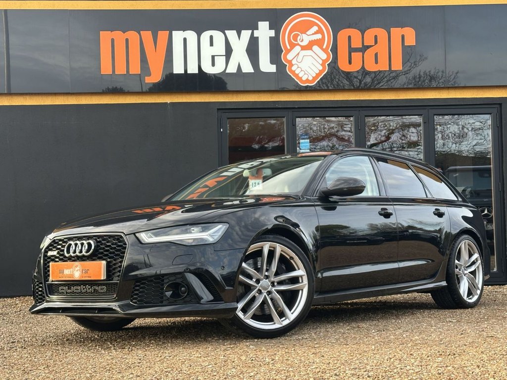 Used Audi RS6 2015 for sale - 76923499: Photo 5