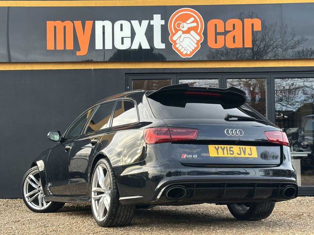 Used Audi RS6 2015 for sale - 76923499: Photo 9
