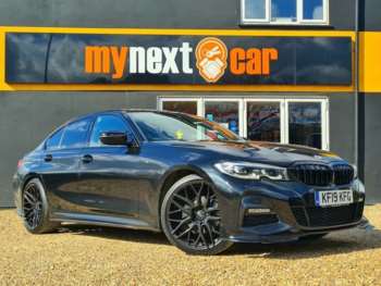 2019 (19) - 2.0 320i M Sport Saloon 4dr Petrol Auto Euro 6 (s/s) (184 ps)