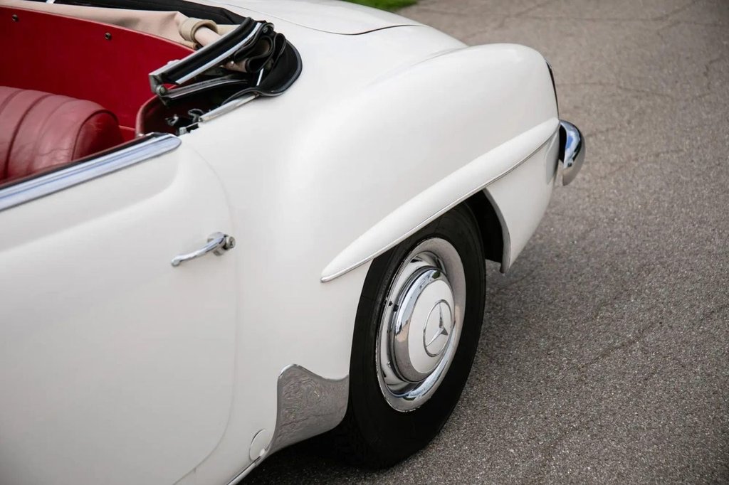 Used Mercedes-Benz 190 SL 2014 for sale - 76754547: Photo 11