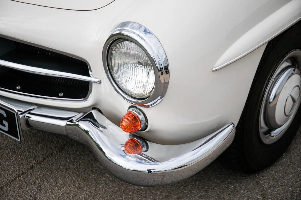 Used Mercedes-Benz 190 SL 2014 for sale - 76754547: Photo 2