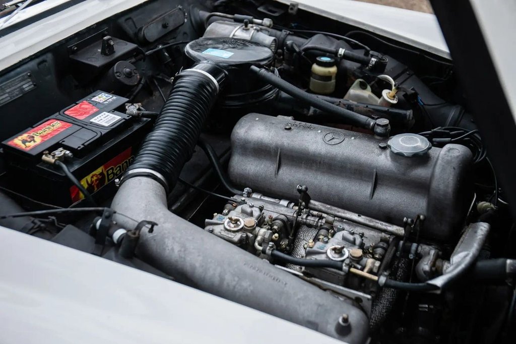 Used Mercedes-Benz 190 SL 2014 for sale - 76754547: Photo 21