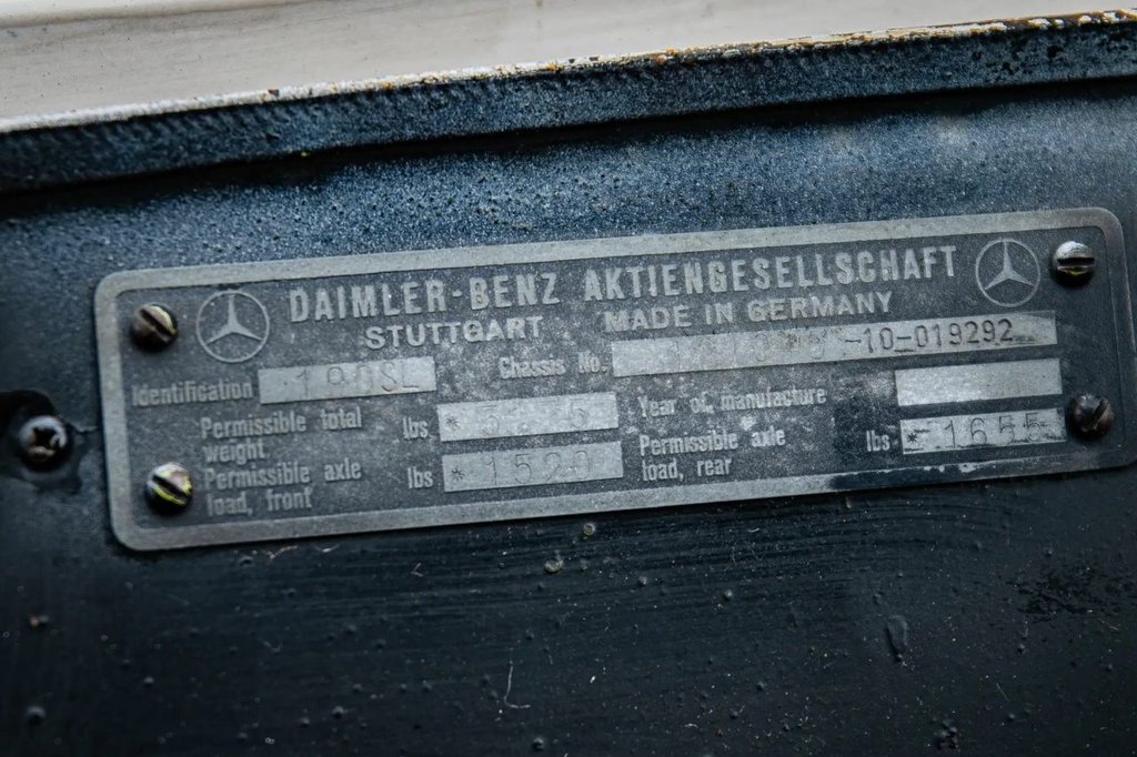 Used Mercedes-Benz 190 SL 2014 for sale - 76754547: Photo 26