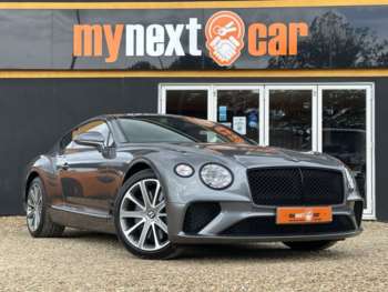 2019 (PJ) - 6.0 W12 GT Coupe 2dr Petrol Auto 4WD Euro 6 (635 ps)