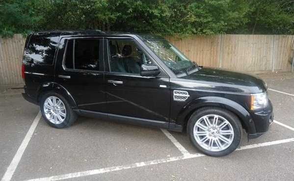 Used Land Rover Discovery 4 2010 for sale - 76604983: Photo 1