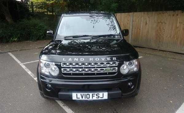 Used Land Rover Discovery 4 2010 for sale - 76604983: Photo 2