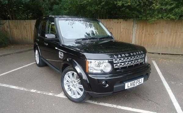 Used Land Rover Discovery 4 2010 for sale - 76604983: Photo 3