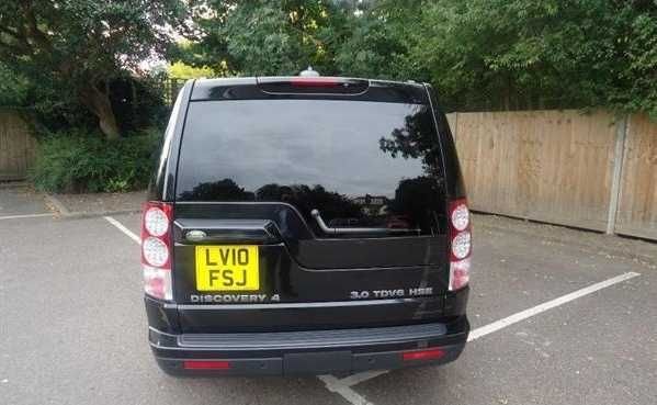 Used Land Rover Discovery 4 2010 for sale - 76604983: Photo 4