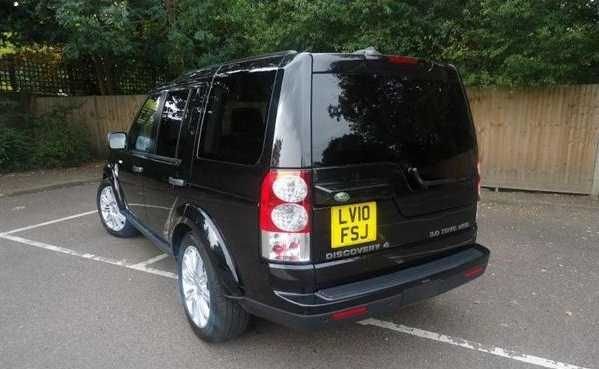 Used Land Rover Discovery 4 2010 for sale - 76604983: Photo 5