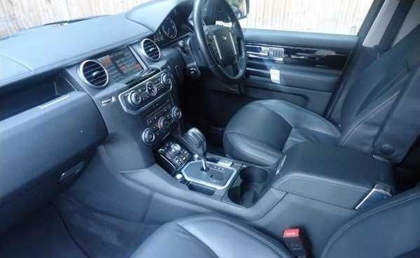 Used Land Rover Discovery 4 2010 for sale - 76604983: Photo 6