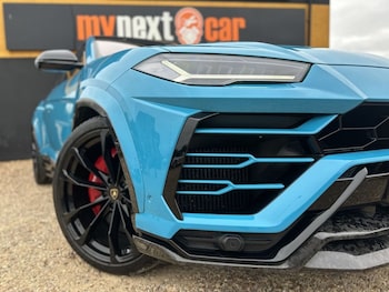 Used Lamborghini Urus 2020 for sale - 76273982: Photo