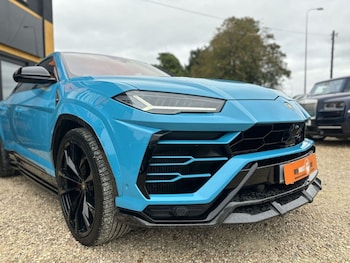 Used Lamborghini Urus 2020 for sale - 76273982: Photo