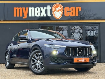 Maserati Levante feature image