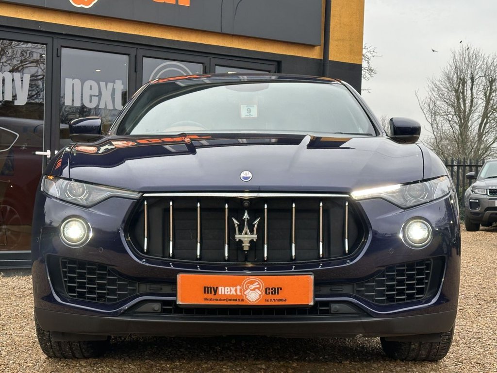 Used Maserati Levante 2018 for sale - 78162448: Photo 3