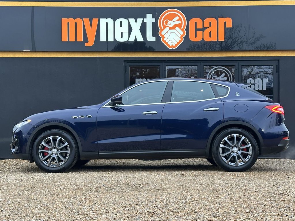 Used Maserati Levante 2018 for sale - 78162448: Photo 5