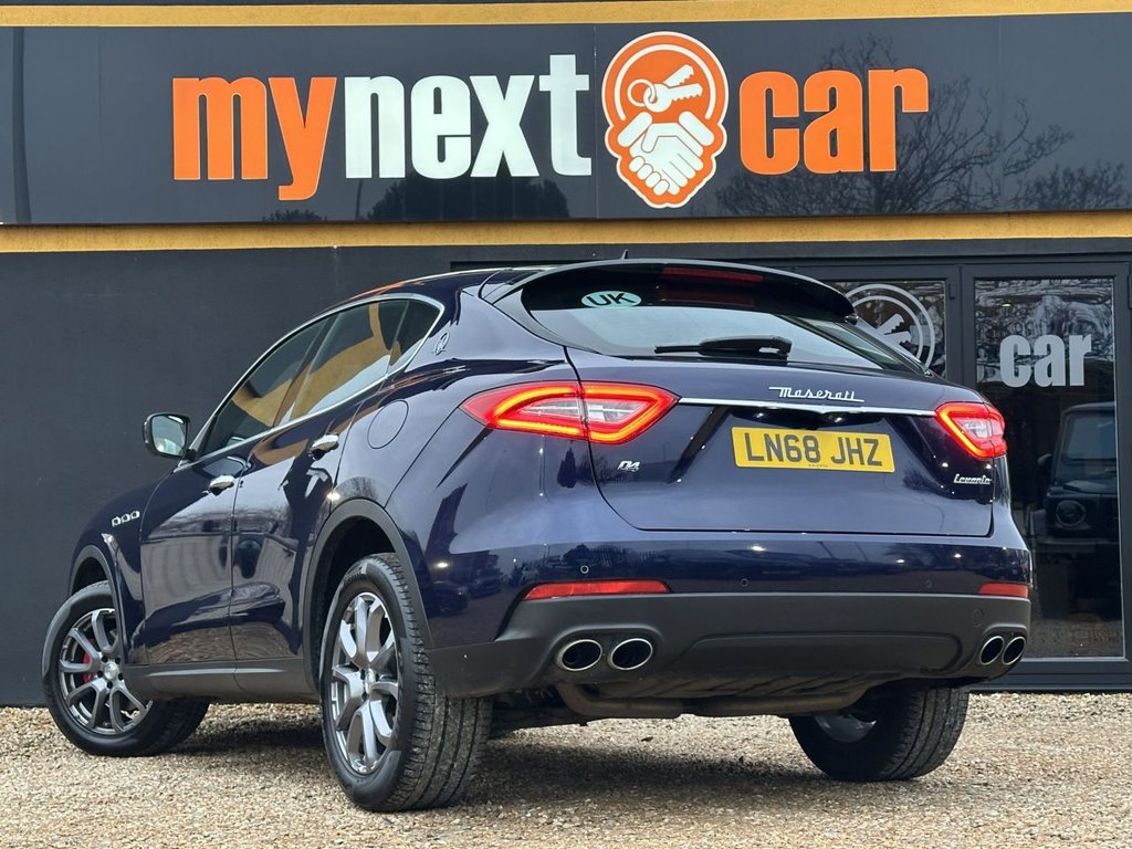 Used Maserati Levante 2018 for sale - 78162448: Photo 6