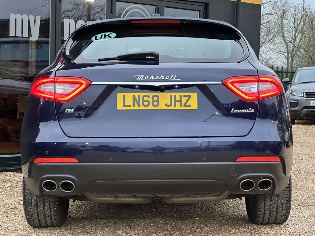 Used Maserati Levante 2018 for sale - 78162448: Photo 8