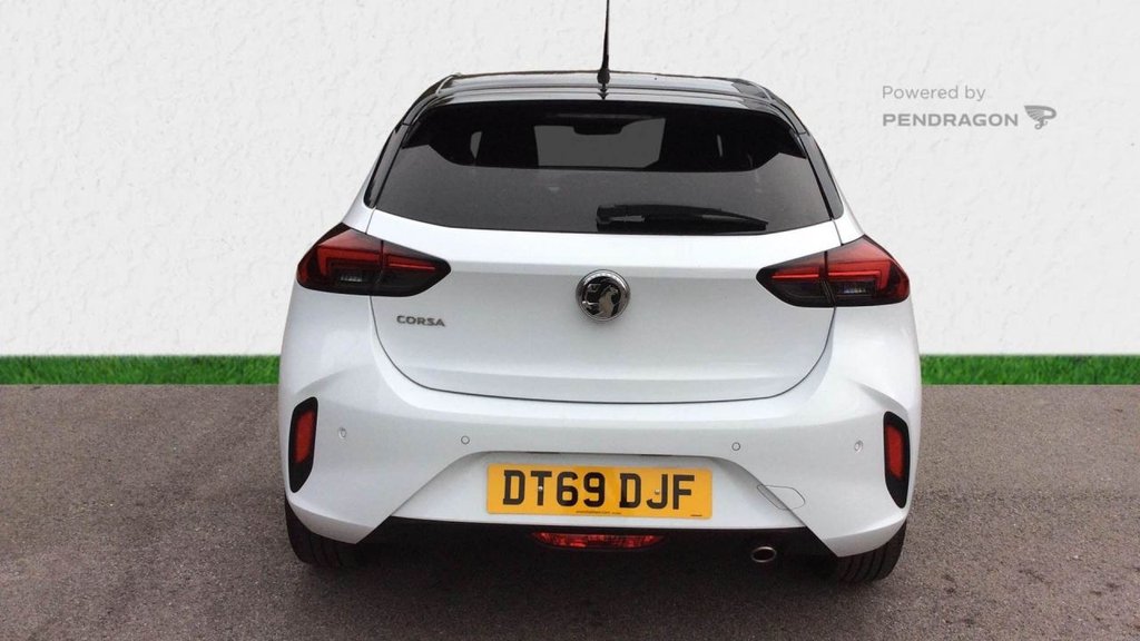 Used Vauxhall Corsa 2020 for sale - 77483471: Photo 4