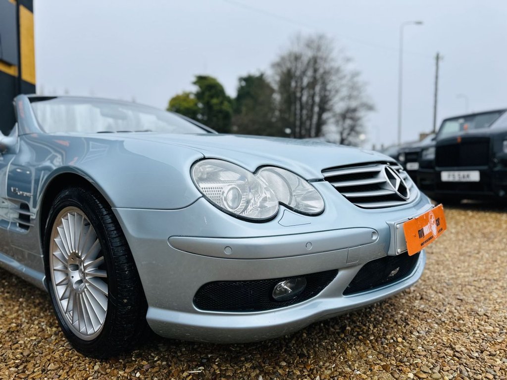 Used Mercedes-Benz S Class 2003 for sale - 78162429: Photo 2
