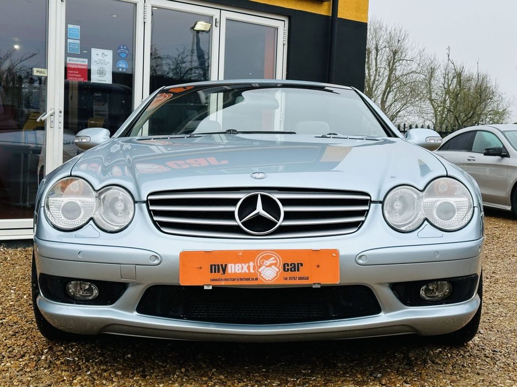 Used Mercedes-Benz S Class 2003 for sale - 78162429: Photo 3