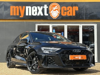 2025 (25) - 2.5 TFSI Saloon 4dr Petrol S Tronic quattro Euro 6 (s/s) (400 ps)