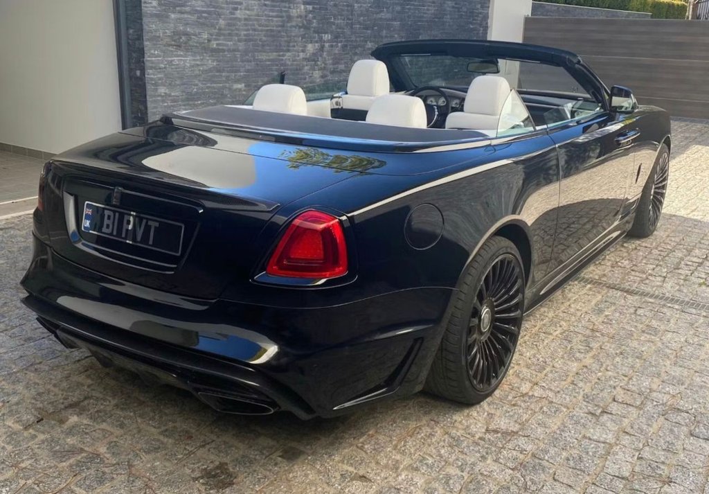 Used Rolls-Royce Cullinan 2020 for sale - 76962694: Photo 2