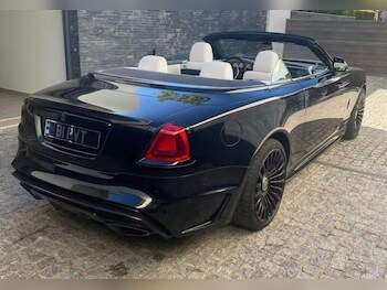 Used Rolls-Royce Cullinan 2020 for sale - 76962694: Photo