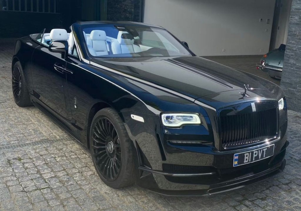 Used Rolls-Royce Cullinan 2020 for sale - 76962694: Photo 3