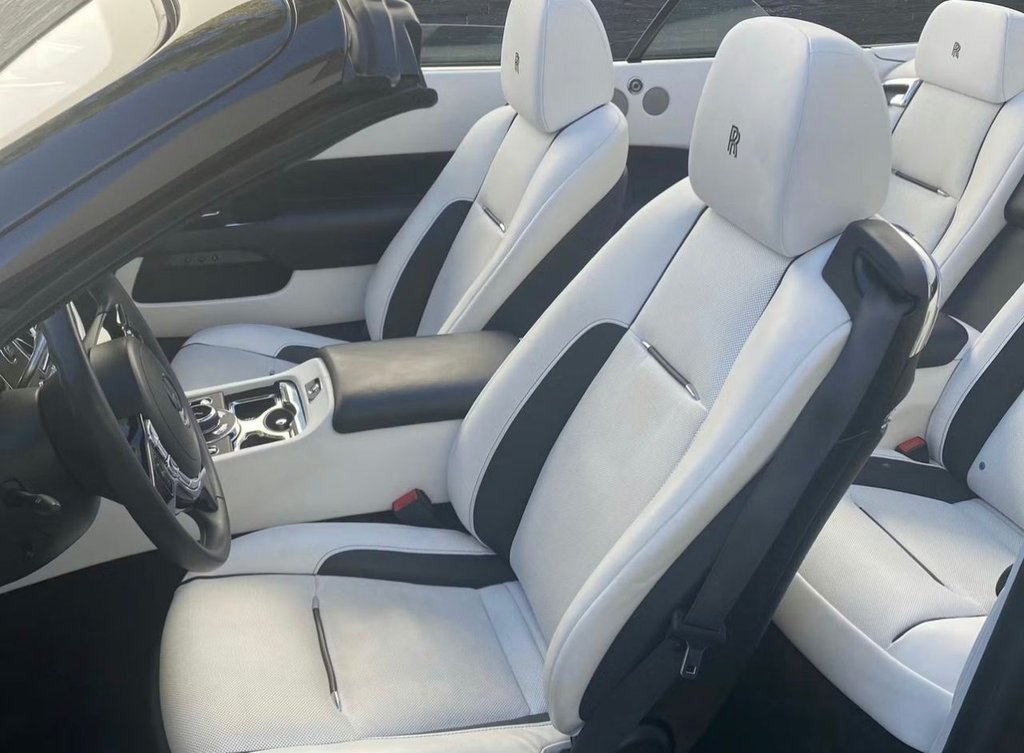 Used Rolls-Royce Cullinan 2020 for sale - 76962694: Photo 4