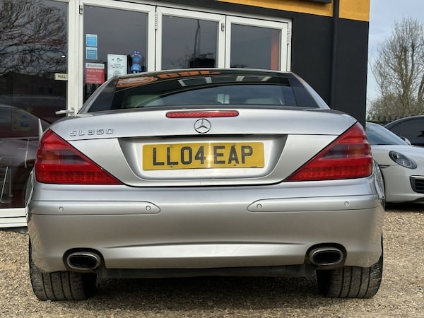 Used Mercedes-Benz SL 2004 for sale - 72956180: Photo 13