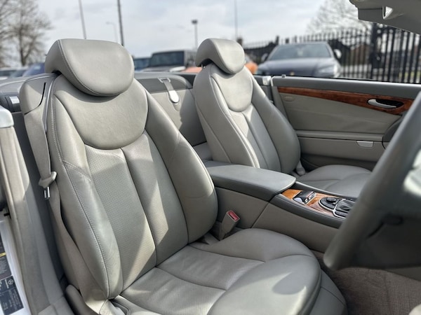Used Mercedes-Benz SL 2004 for sale - 72956180: Photo 19