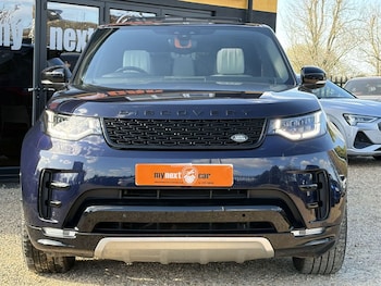 Used Land Rover Discovery 2020 for sale - 78299950: Photo