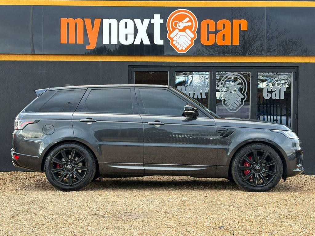 Used Land Rover Range Rover Sport 2020 for sale - 78162464: Photo 11
