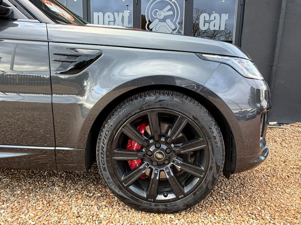 Used Land Rover Range Rover Sport 2020 for sale - 78162464: Photo 12