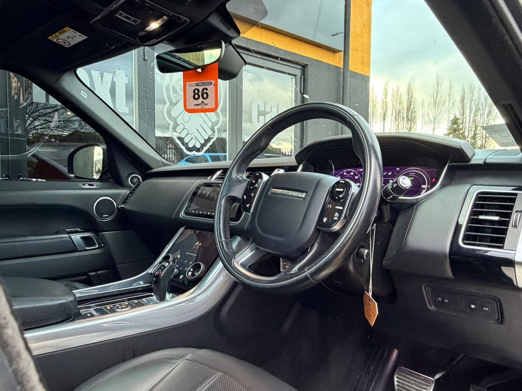 Used Land Rover Range Rover Sport 2020 for sale - 78162464: Photo 13