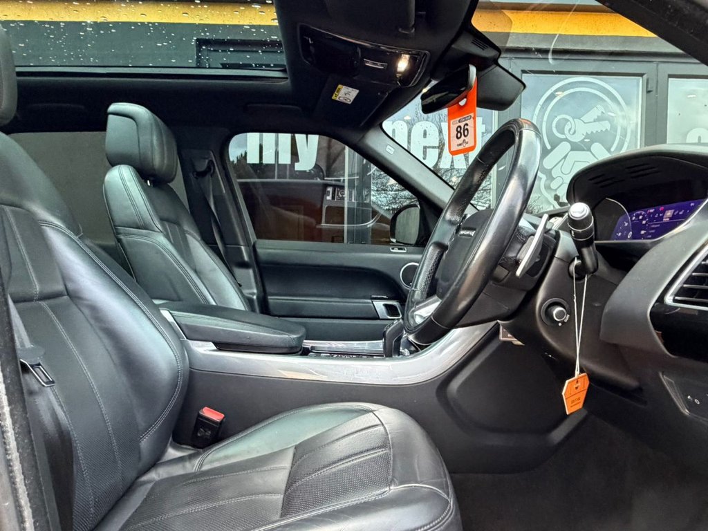 Used Land Rover Range Rover Sport 2020 for sale - 78162464: Photo 14